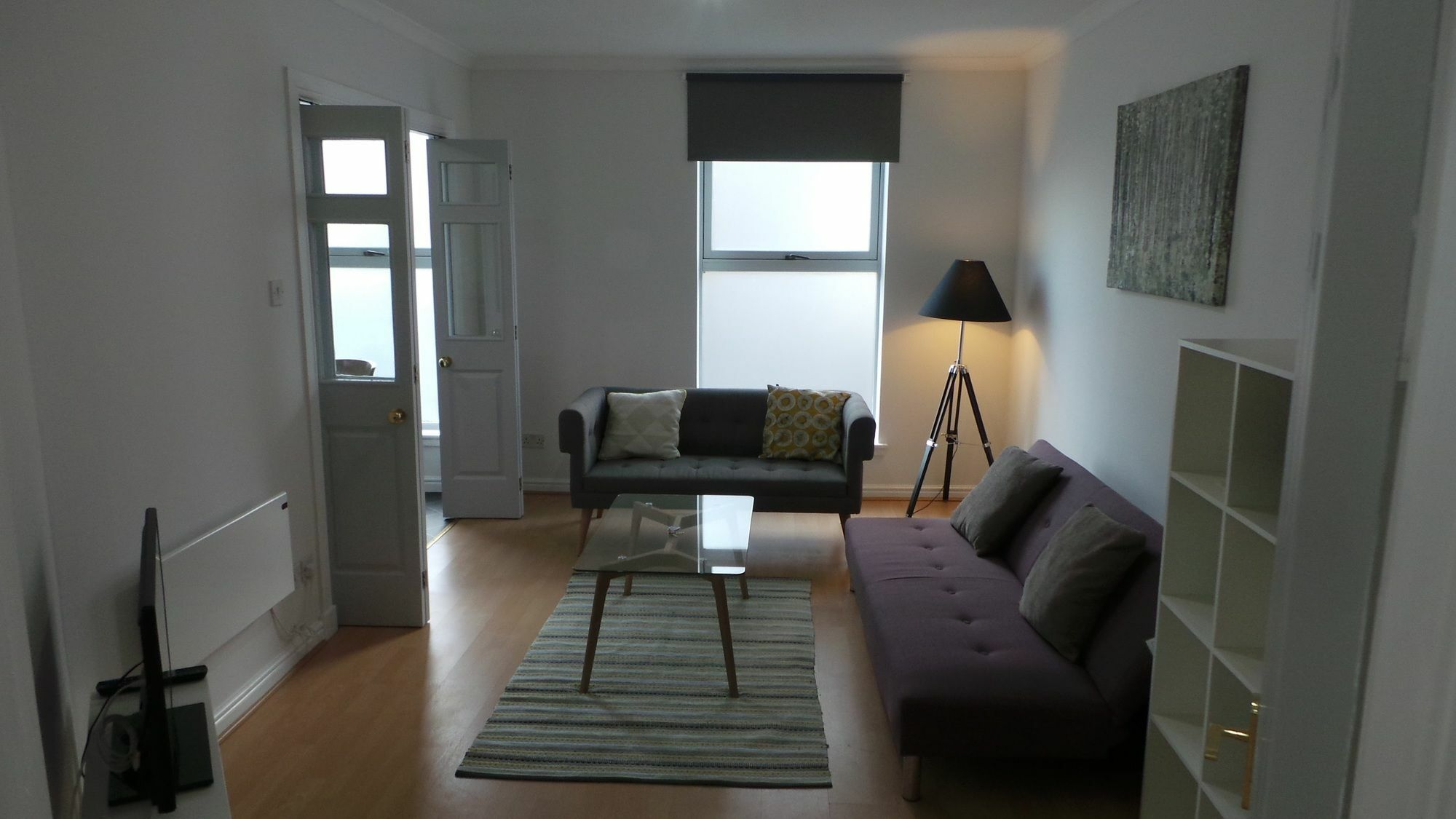 Oxford Street Apartments Γλασκώβη Εξωτερικό φωτογραφία